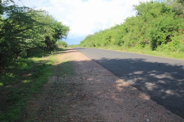 Embu County,Mutuobare Agri/Commercial Land Near the Tarmac