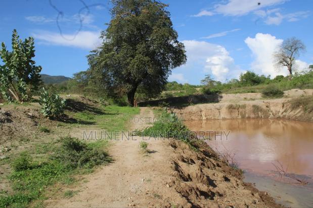 Embu County, Kiambere Agri/Commercial Land Near the Centre.