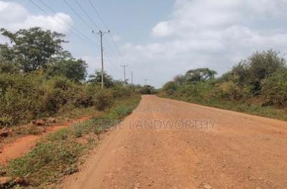 Embu County,Mariari 1.6 Acres on Sale