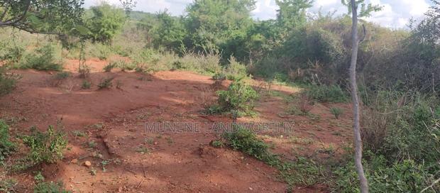 Embu County, Mutuobare Commercial 50x100 Plots Tarmac Road.