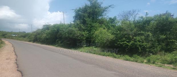 Embu County, Mutuobare Town 2acres Along the Main Tarmac