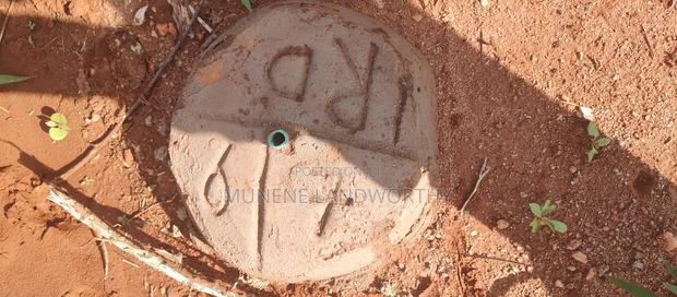Embu County, Mutuobare Commercial 50x100 Plots Tarmac Road.