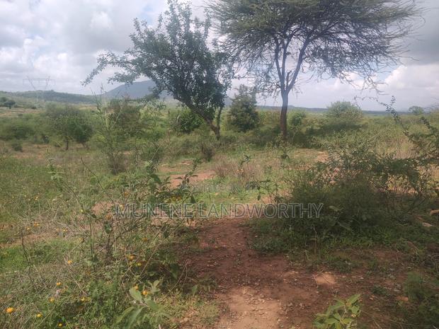 Embu County, Mutuobare Town 2acres Along the Main Tarmac