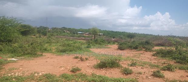 Embu County, Mutuobare Town 2acres Along the Main Tarmac