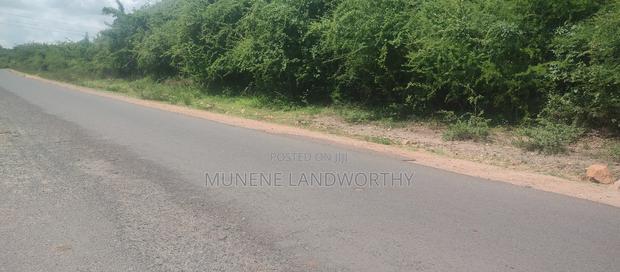 Embu County, Mutuobare Town 2acres Along the Main Tarmac