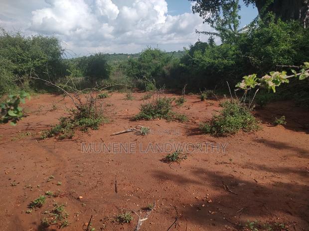 Embu County, Mutuobare Commercial 50x100 Plots Tarmac Road.