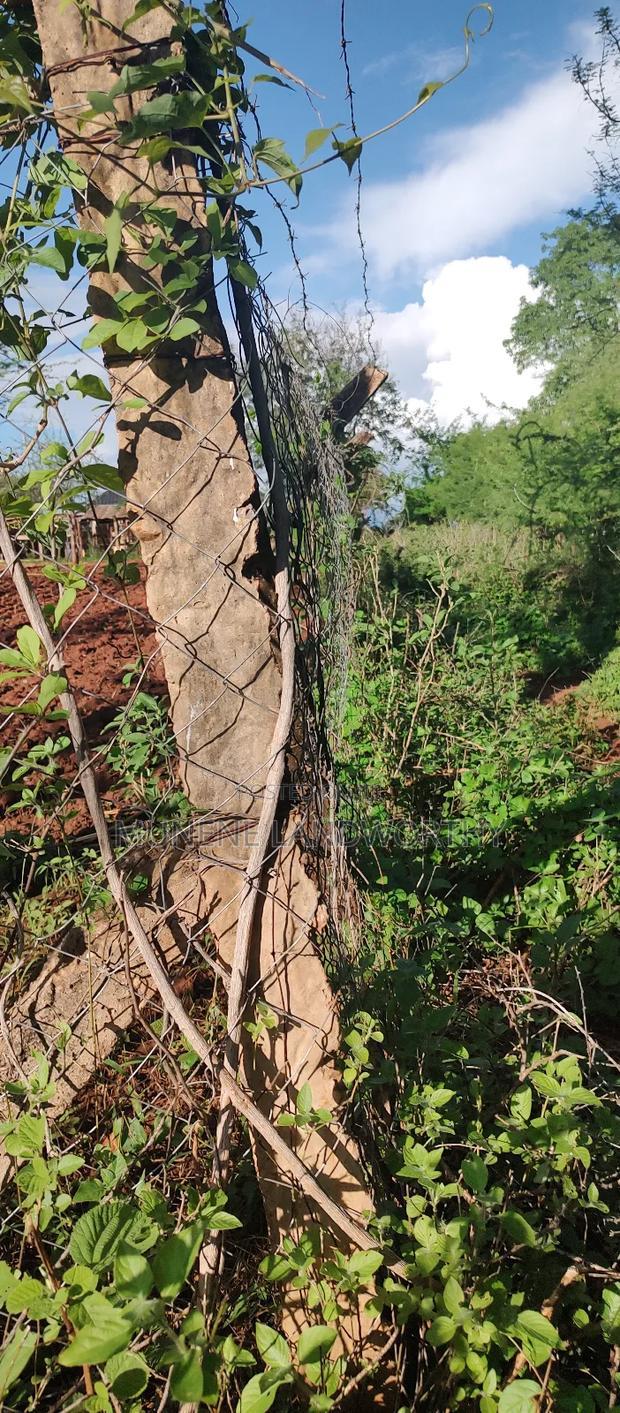 Embu County,Mutuobare Agri/Commercial Land Near the Tarmac
