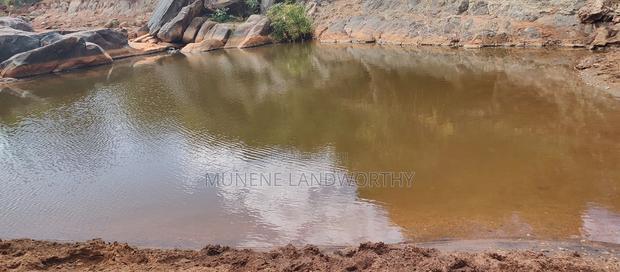 Embu ,Kiambere 13.5 Acres Agricultural Farmland.