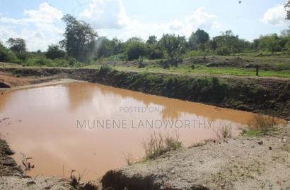 Embu County, Kiambere Agri/Commercial Land Near the Centre.