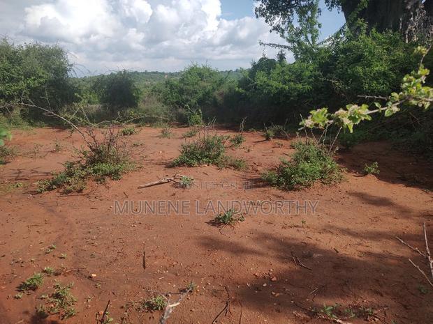 Embu County, Mutuobare Commercial 50x100 Plots Tarmac Road.