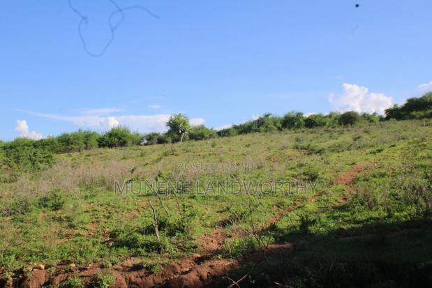 Embu County,Mutuobare Agri/Commercial Land Near the Tarmac