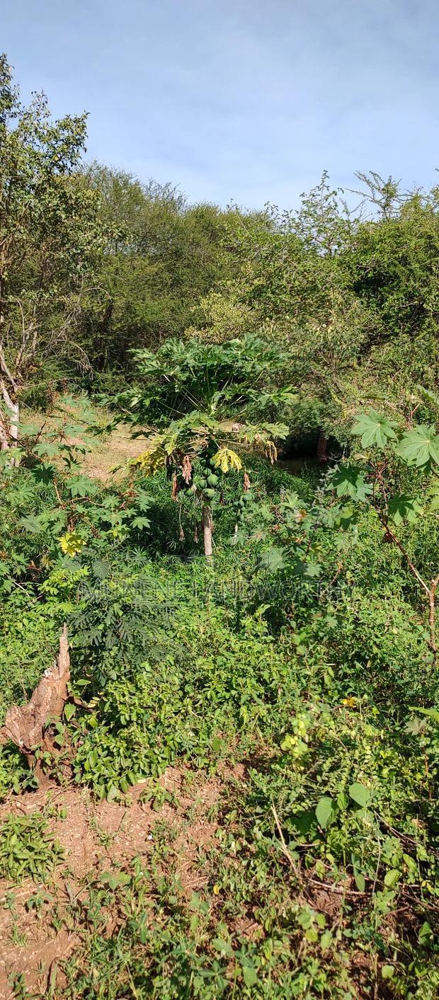 Embu , Mariari 5.8 Acres Agricultural Farmland With River