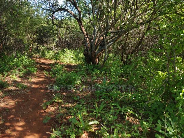 Embu County, Kiambere Agricultural 4acres Land