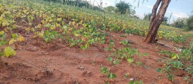 Embu County,Seven Folks 6.4arces Along Tarmac