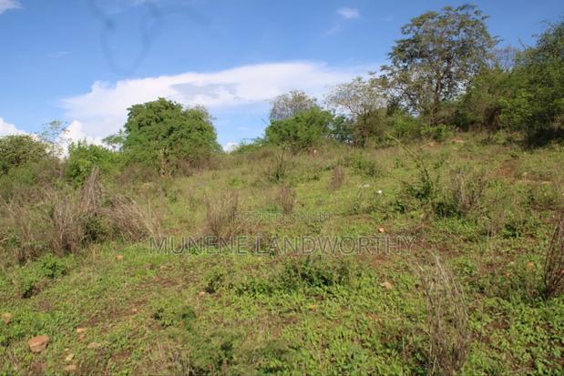 Embu County, Kiambere Agri/Commercial Land Near the Centre.