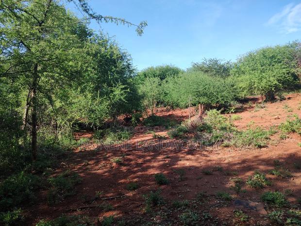 Embu County, Kiambere Agricultural 4acres Land