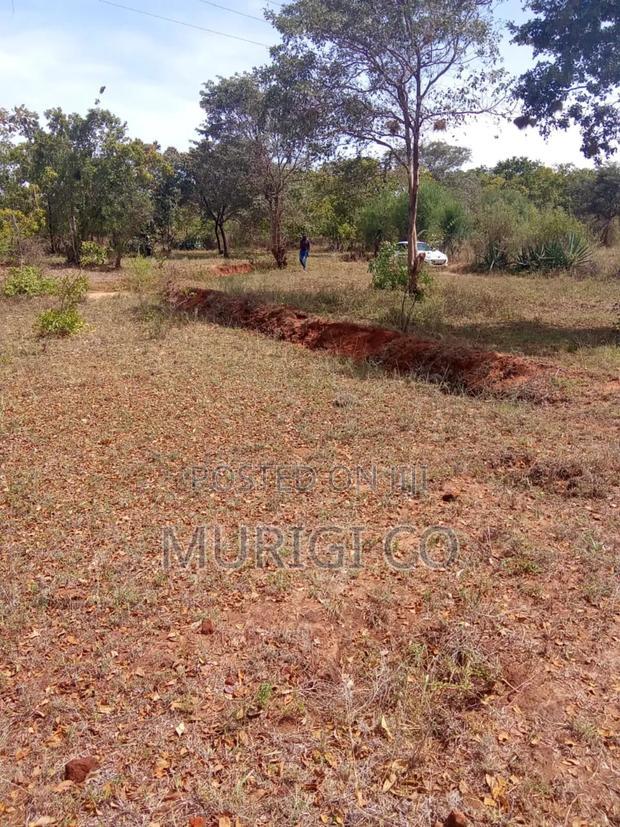 50*100 Plots for Sale in Matuu/Machakos