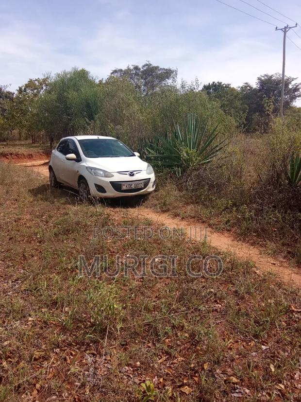 50*100 Plots for Sale in Matuu/Machakos