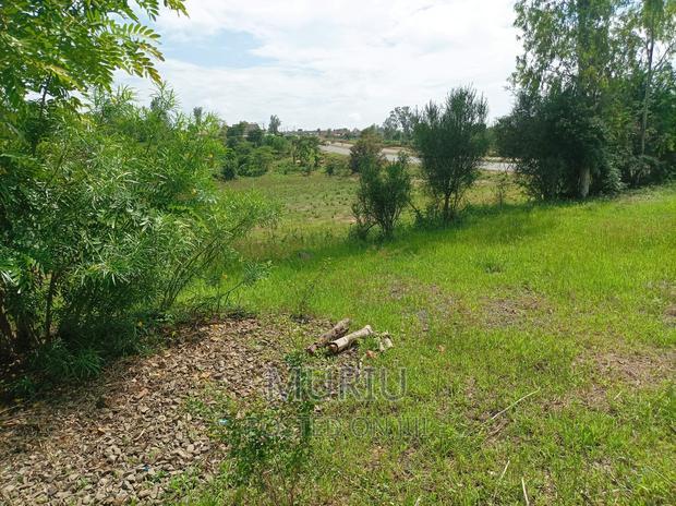 6 Acres Makutano - Mwea Junction for Lease