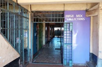 2500 Square Feet Retail Space Nyeri CBD