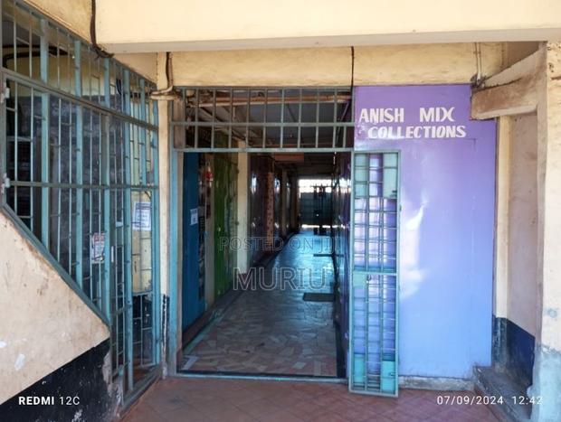 2500 Square Feet Retail Space Nyeri CBD