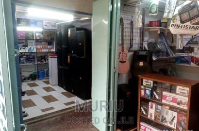 Luthuli Avenue Shops to Let