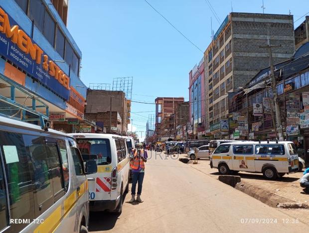 2500 Square Feet Retail Space Nyeri CBD