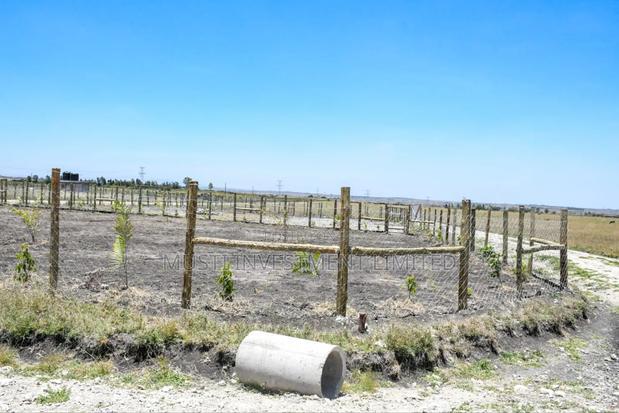Kitengela Kisaju Plots