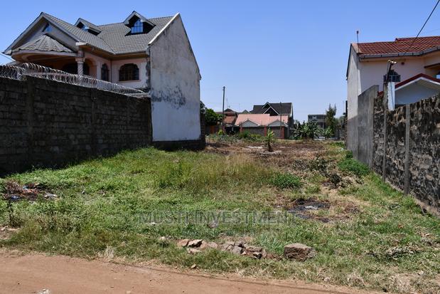 Ruiru Membley Estate Plots