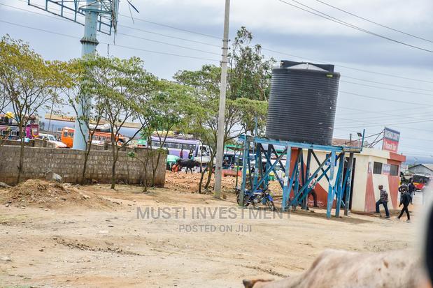 Machakos Junction Plots