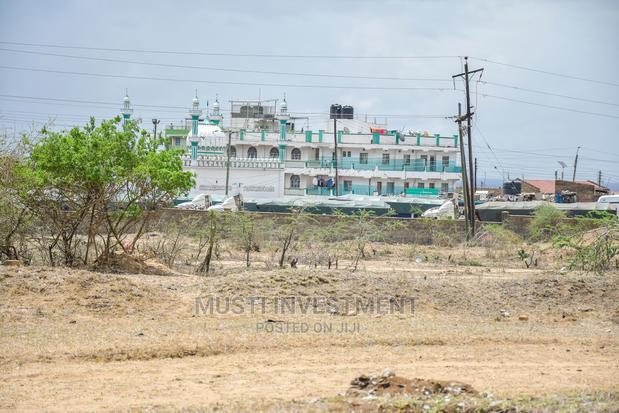 Machakos Junction Plots