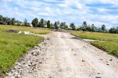 Kitengela Kisaju Plots