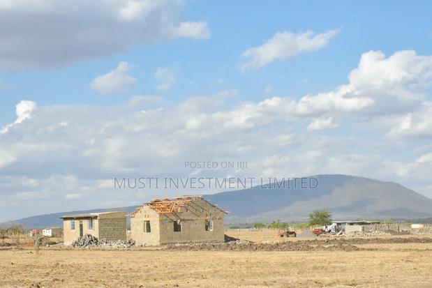 Prime Plots at Juja Farm-Athi Centre