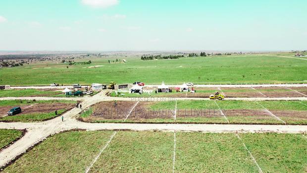 50 by 100 Residential Plots in Acacia Kitengela
