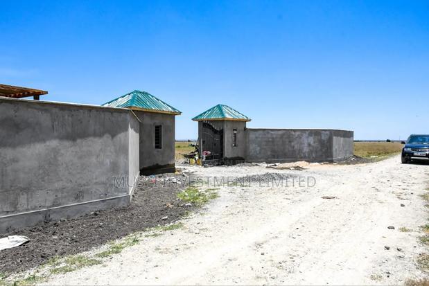 Kitengela Kisaju Plots