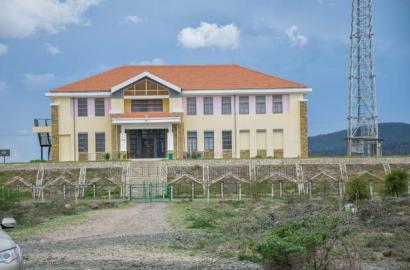 Konza Plots Next to SGR Station