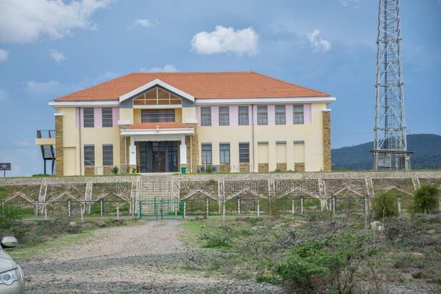 Konza Plots Next to SGR Station