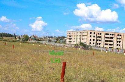 Prime Plot in Kitengela Near Kitengela Plains Estate