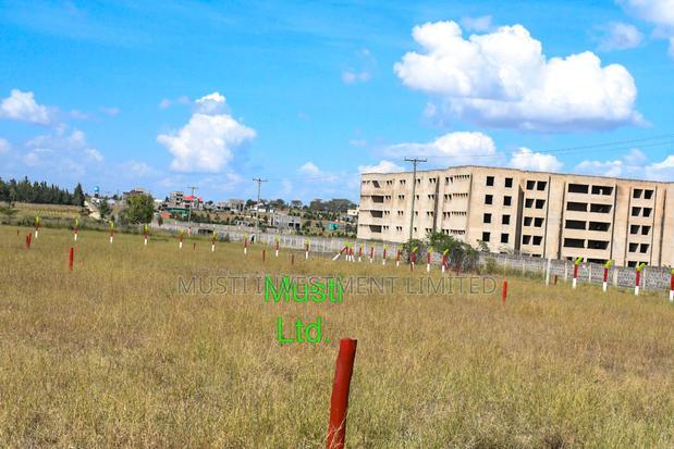 Prime Plot in Kitengela Near Kitengela Plains Estate