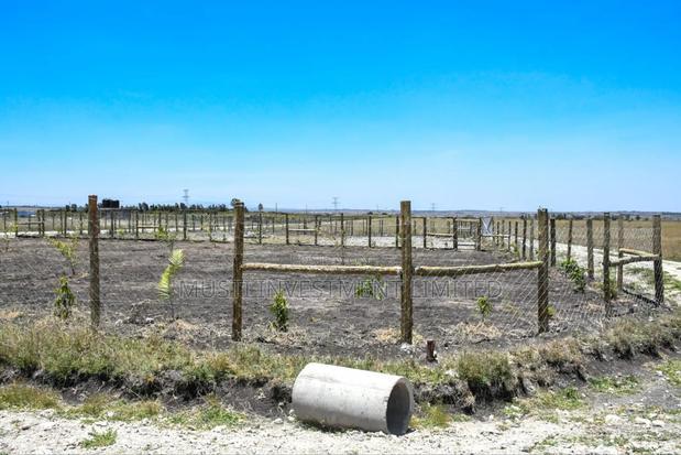 Kitengela Kisaju Plots