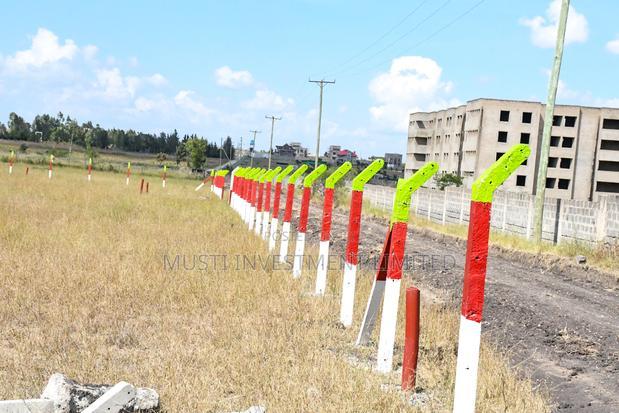 Prime Plot in Kitengela Near Kitengela Plains Estate