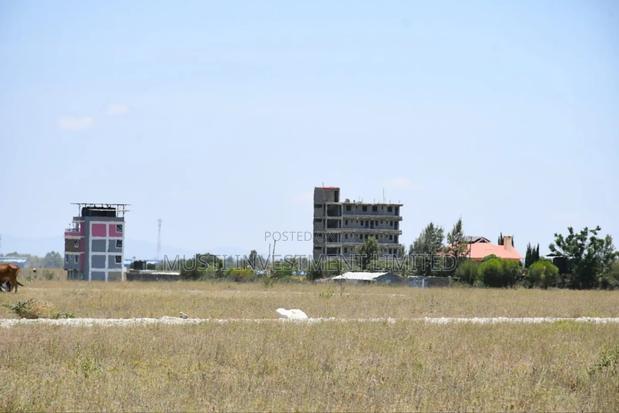 Kitengela Kisaju Plots