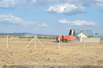 Prime Plots at Juja Farm-Athi Centre