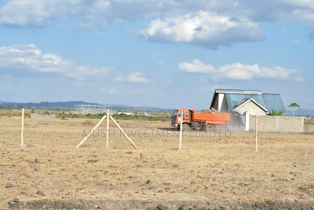 Prime Plots at Juja Farm-Athi Centre