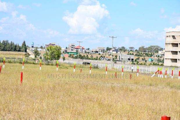 Prime Plot in Kitengela Near Kitengela Plains Estate