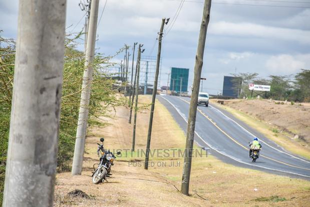 Machakos Junction Plots