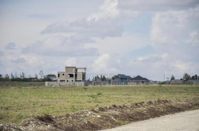 50 by 100 Residential Plots in Acacia Kitengela