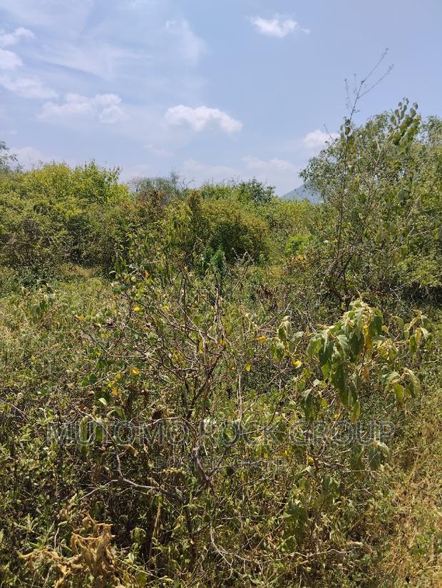 4.3acres for Sale 1.5km From Tarmac