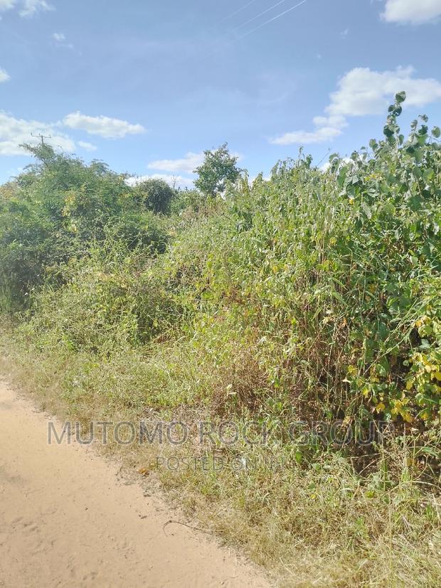 198acres Land For Sale With Title Deed