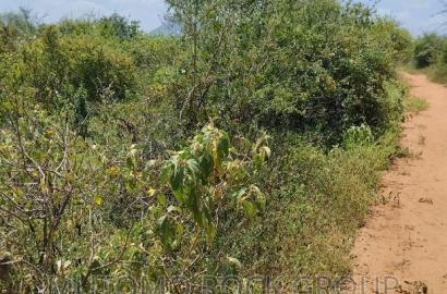 4.3acres for Sale 1.5km From Tarmac